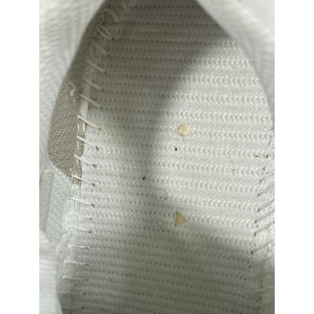 Size 6.5 Dr. Scholl's Savoy White Low Top Casual Lace up sneakers *NO INSERTS** - Picture 6 of 8